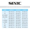 Seac: Space 7 mm Heren