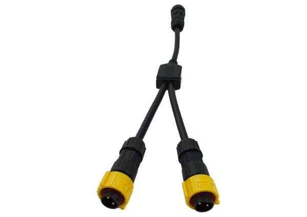Santi: Yx2 splitter