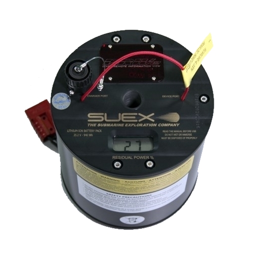 Suex-71393-BATTERY-PACK-XJs Suex: BATTERY PACK XJ-s
