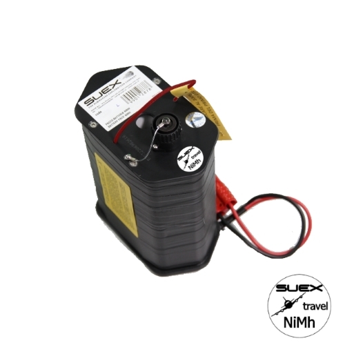 SuexBATTERY-PACK-NIMH-XJT-XJ14-XJOY14-ADV14 Suex: Nimh battery pack 26.4V 14Ah