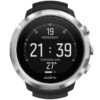 Suunto-d5-black Suunto: D5 Black, White & Pod
