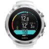 Suunto-d5-white Suunto: D5 Black, White & Pod