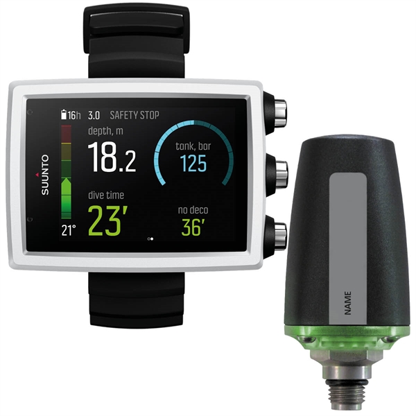 Suunto-eon-core-white Suunto: EON Core polscomputer inclusief Pod