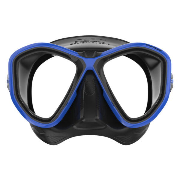 Symbol_75-70BSBL_01_800 Seac: Symbol duikmasker