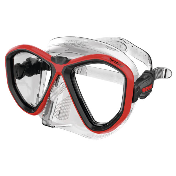 Symbol_75-70RSKL_00_800 Seac: Symbol duikmasker