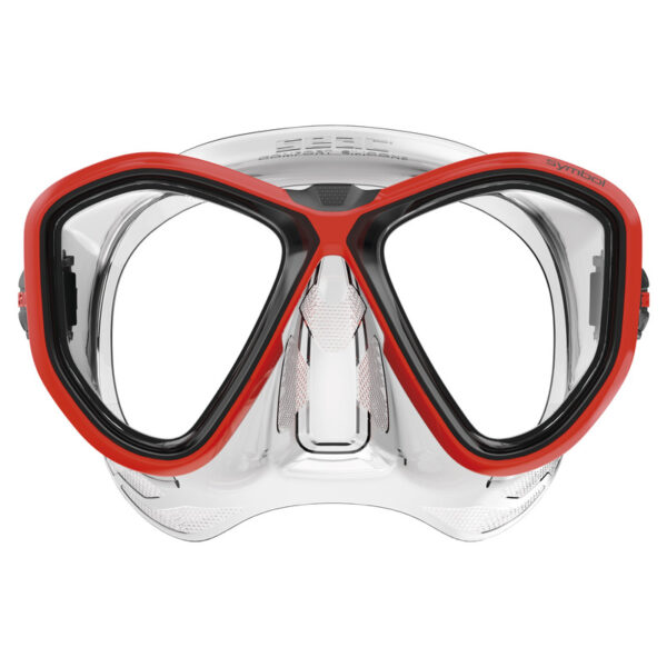Symbol_75-70RSKL_01_800 Seac: Symbol duikmasker