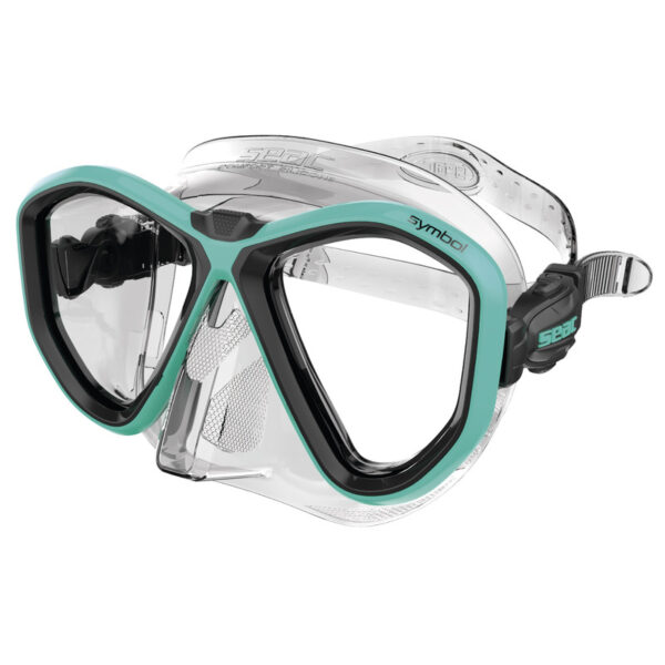 Symbol_75-70TISKL_00_800 Seac: Symbol duikmasker