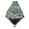 Tecline: Sidemount Side 16 systeem Avenger / 36 lbs