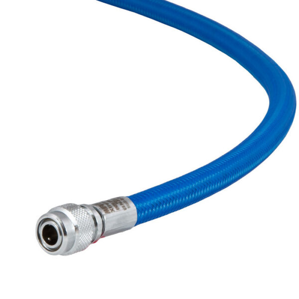 Tecline: Miflex XTR LP regulatorhose groen