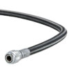 Tecline: Miflex XTR LP regulatorhose groen