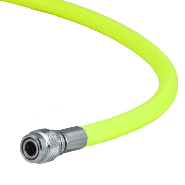 Tecline: Miflex XTR LP regulatorhose groen