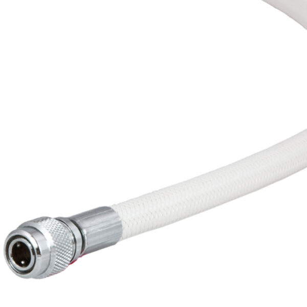 Tecline: Miflex XTR LP regulatorhose groen