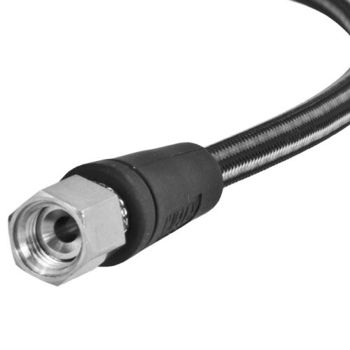 Tecline: Miflex XTR HP hose, carbon