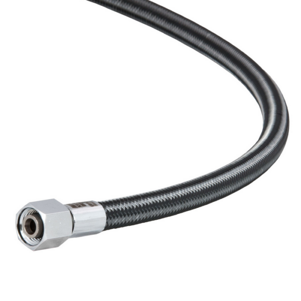 Tecline: Miflex XTR LP regulatorhose groen