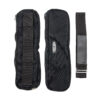 Tecline-trimpocket-long-zwart Tecline: Trim pockets Long