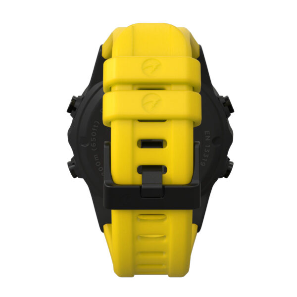 Shearwater: Teric single color strap