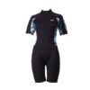 Tusa: Wet suit shorty 2.0 mm dames