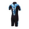 Tusa: Jeugd Wet suit shorty 2.0 mm
