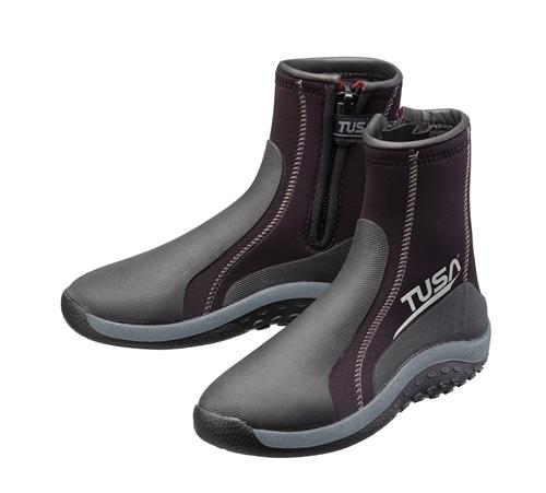 Tusa: Duikschoen hoog 5mm