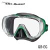 Tusa: Freedom Tri-Quest duikmasker