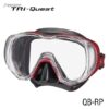 Tusa: Freedom Tri-Quest duikmasker