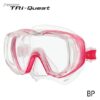 Tusa: Freedom Tri-Quest duikmasker