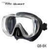 Tusa: Freedom Tri-Quest duikmasker