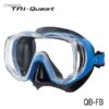 Tusa: Freedom Tri-Quest duikmasker
