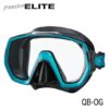 Tusa: Freedom Elite duikmasker