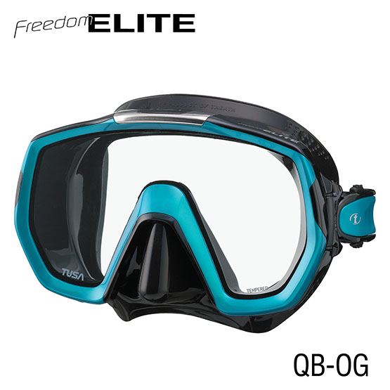 Tusa: Freedom Elite duikmasker