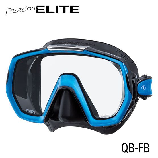 Tusa: Freedom Elite duikmasker