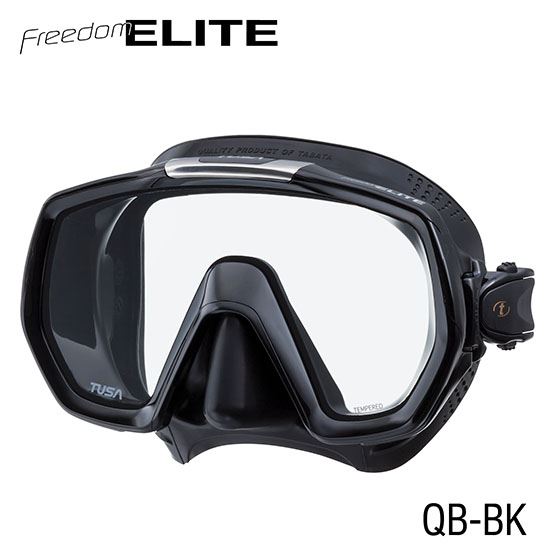 Tusa: Freedom Elite duikmasker