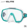 Tusa: Freedom Elite duikmasker