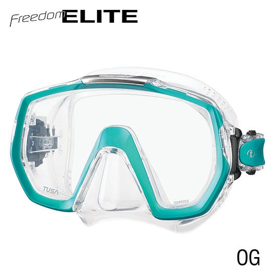 Tusa: Freedom Elite duikmasker