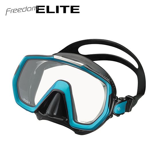 Tusa: Freedom Elite duikmasker