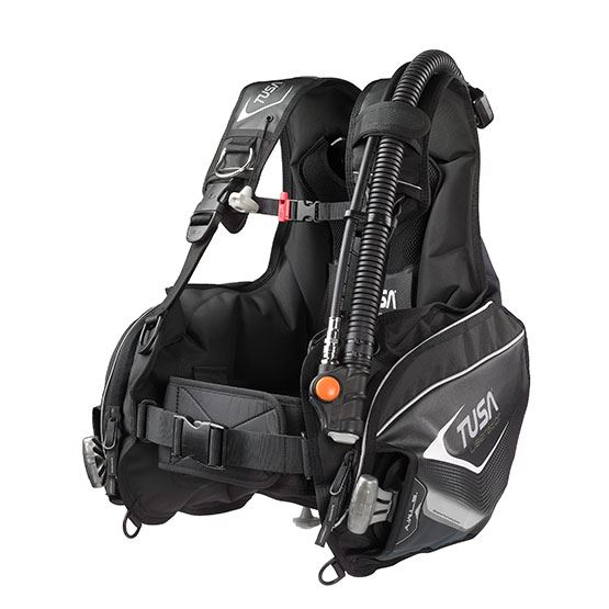 Tusa-liberator-grijs Tusa: Liberator trimjacket