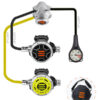 Tecline: V1 ICE TEC2 SemiTec II set with SPG