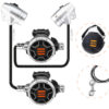 Tecline: V1 ICE TEC2 SemiTec II set with SPG