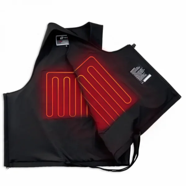 Venture-heat-vest-1 Venture Heat: waterproof heated undervest