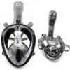 Divepro: Bella full face snorkelmasker