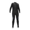 DivePro: Warm Flex Overal front zipp Heren