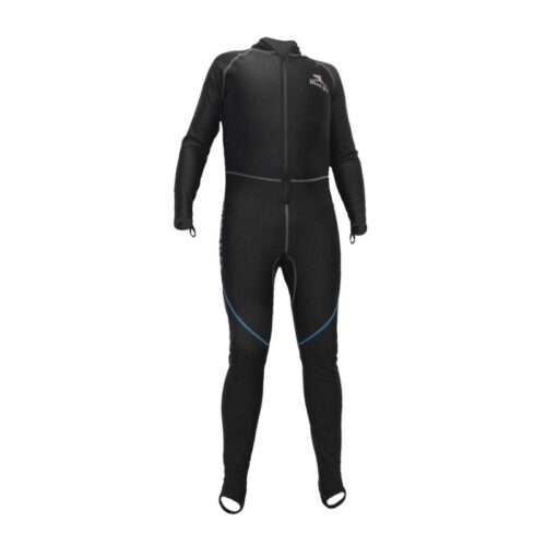Warm-flex-fullsuit DivePro: Warm Flex Overal front zipp Heren