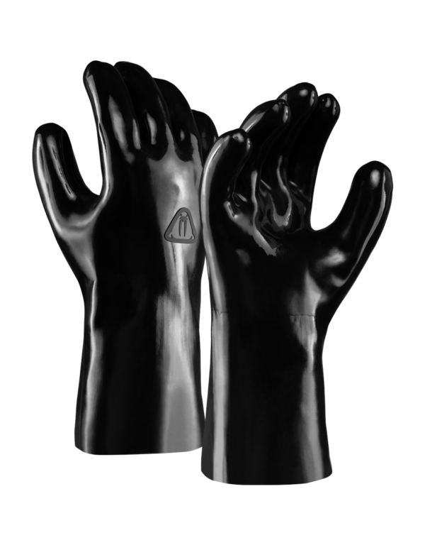 Waterproof-Biovyn-droogpak-handschoenen WATERPROOF: Dryglove BIOVYN™ 5-finger