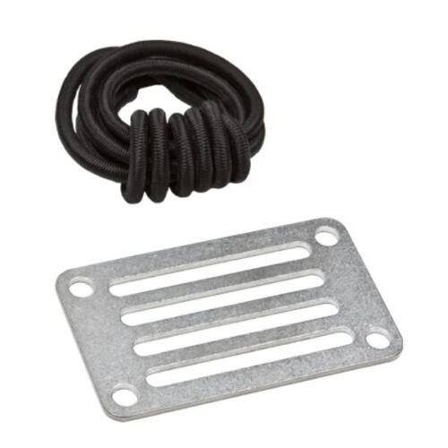 X-deep-accu-holder X-Deep: accu houder