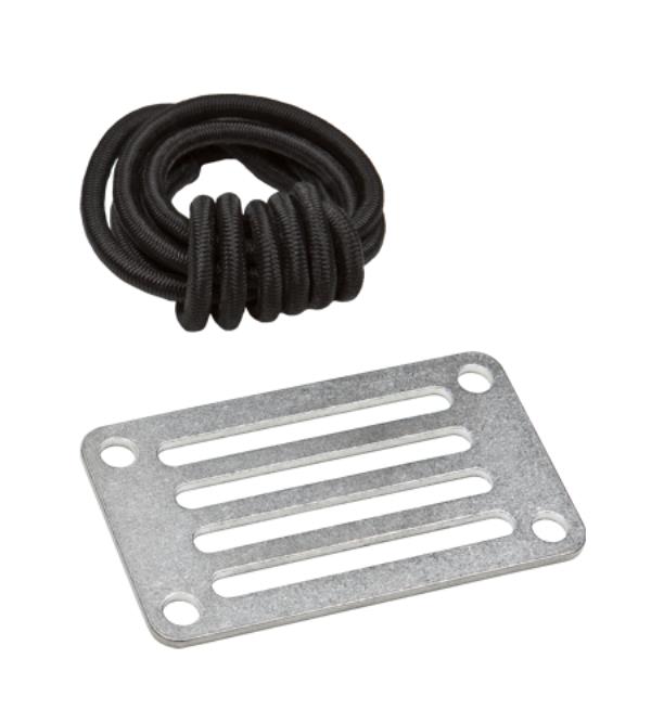 X-deep-accu-holder X-Deep: accu houder