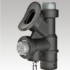 XDeep-inflator XDeep: G4T Inflator Head K Type