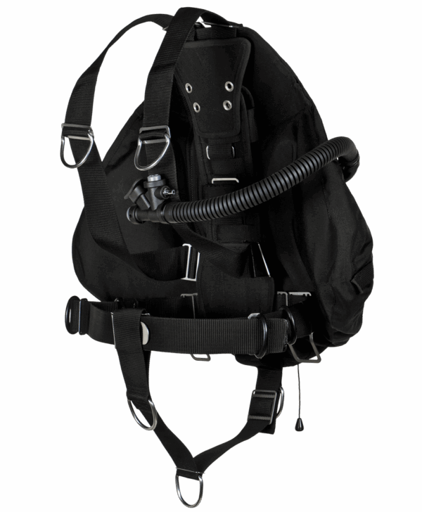 XDEEP: Stealth 2.0 TEC Sidemount wing