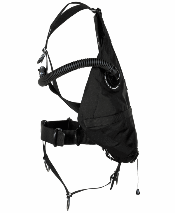 XDEEP: Stealth 2.0 TEC Sidemount wing
