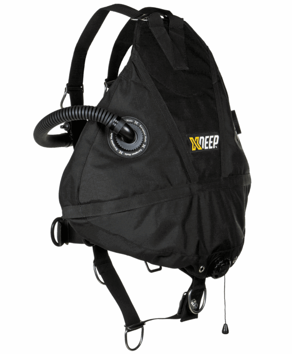 XDEEP: Stealth 2.0 TEC Sidemount wing