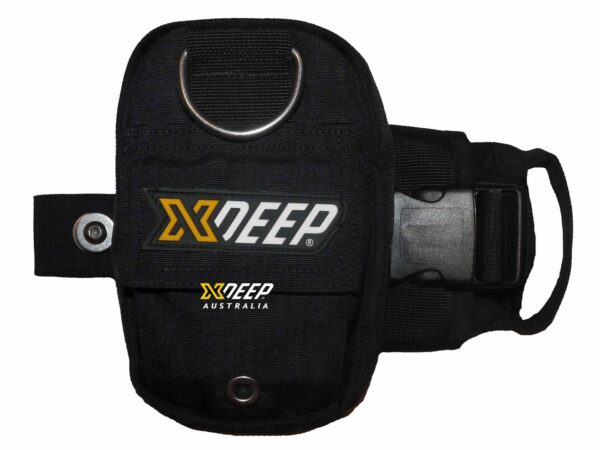 XDeep_Cargo_Pouch_2_ XDeep: Backmount Cargo Pocket